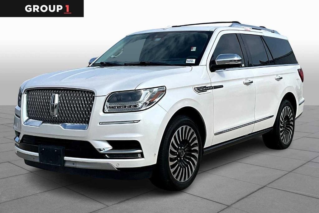 used 2019 Lincoln Navigator car, priced at $39,471