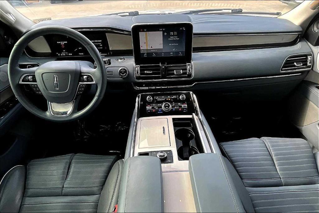 used 2019 Lincoln Navigator car, priced at $39,471