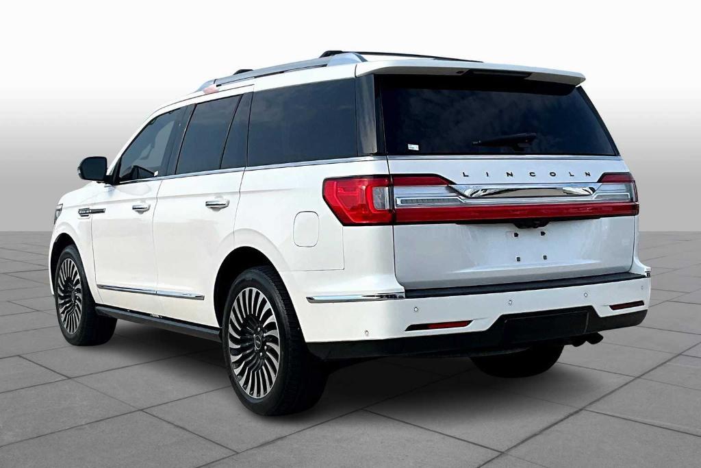 used 2019 Lincoln Navigator car, priced at $39,471