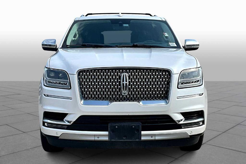 used 2019 Lincoln Navigator car, priced at $39,471