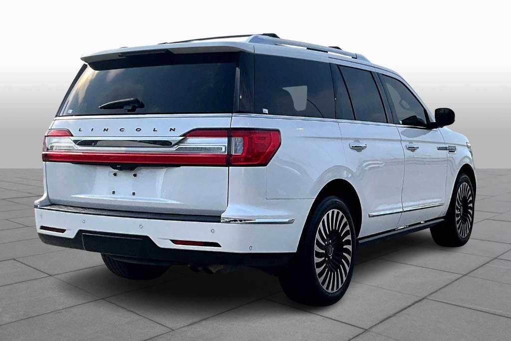 used 2019 Lincoln Navigator car, priced at $39,471