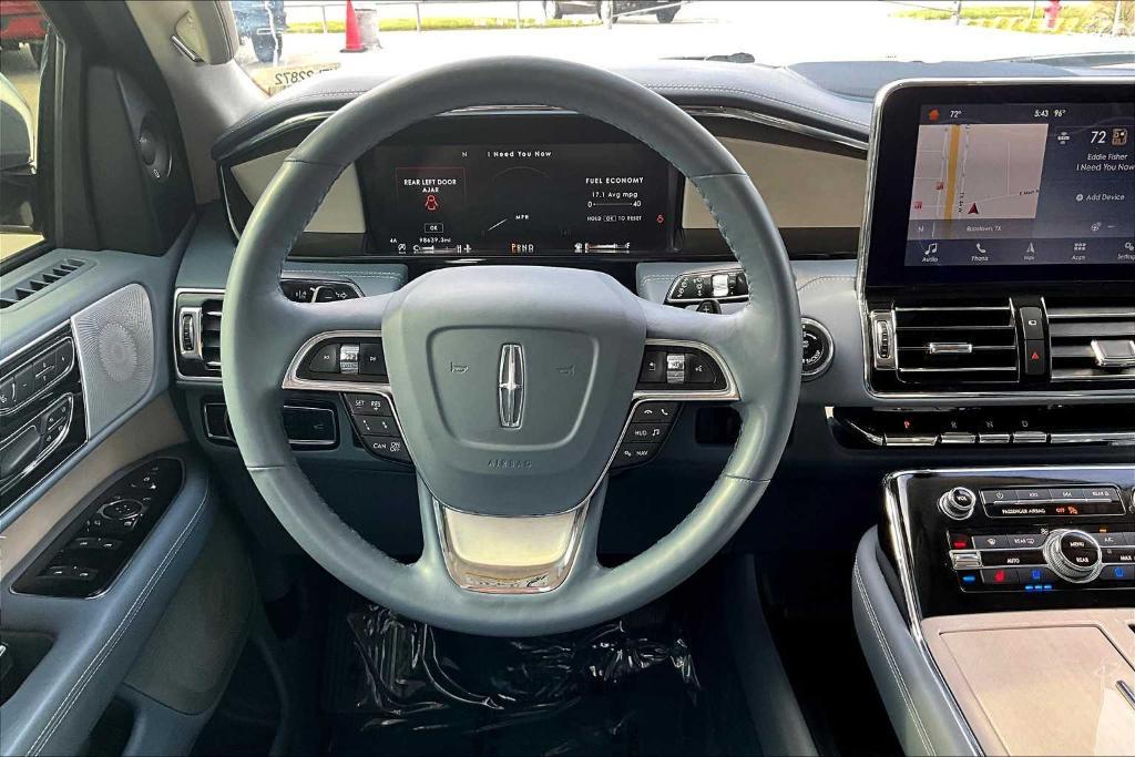 used 2019 Lincoln Navigator car, priced at $39,471