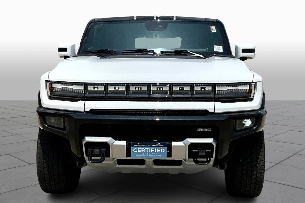 used 2025 GMC HUMMER EV SUV car, priced at $89,900