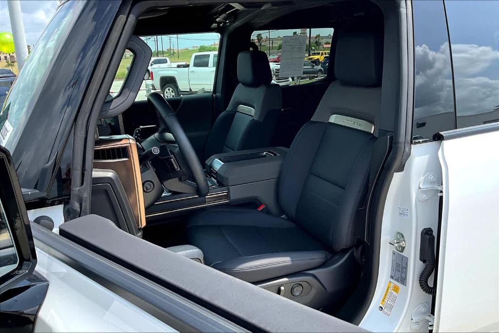 used 2025 GMC HUMMER EV SUV car, priced at $89,900