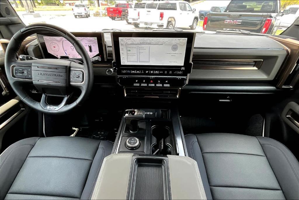 used 2025 GMC HUMMER EV SUV car, priced at $89,900