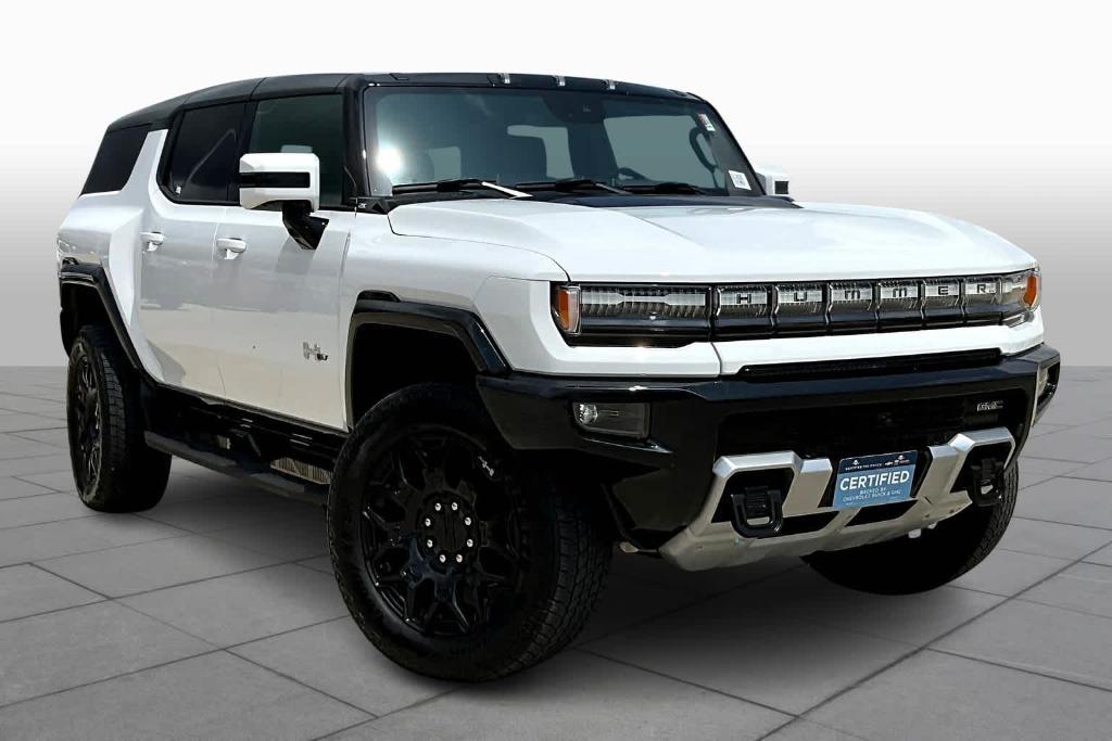 used 2025 GMC HUMMER EV SUV car, priced at $89,900
