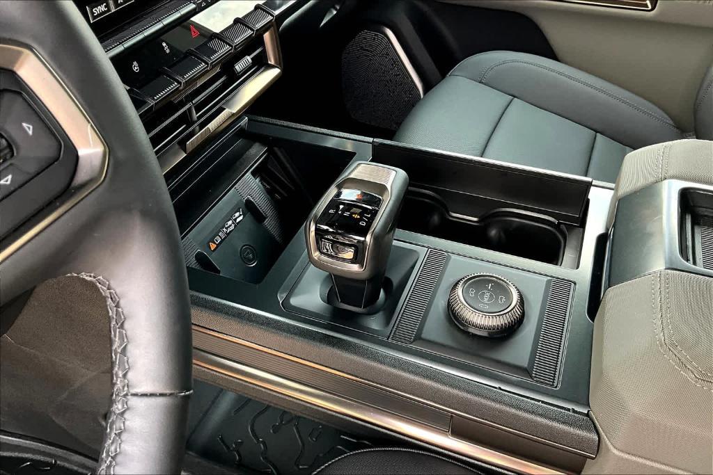 used 2025 GMC HUMMER EV SUV car, priced at $89,900