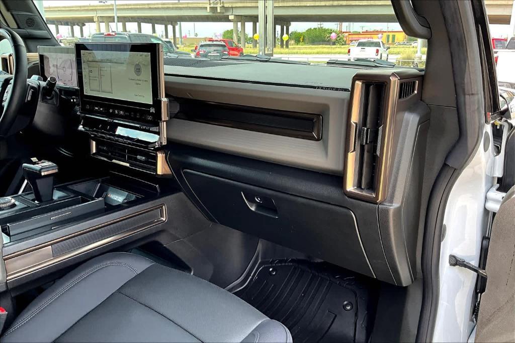 used 2025 GMC HUMMER EV SUV car, priced at $89,900