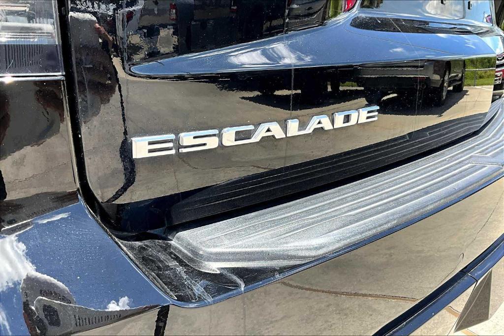 used 2023 Cadillac Escalade car, priced at $74,000