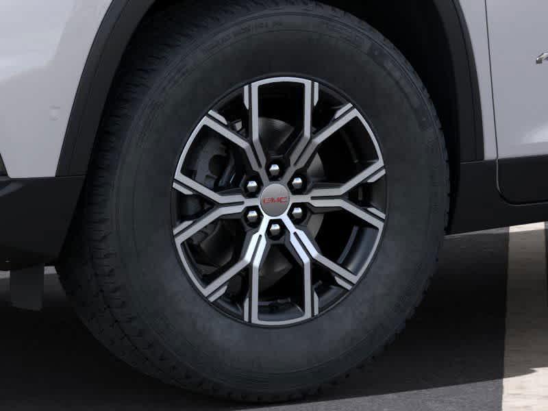 new 2025 GMC Acadia car, priced at $54,340