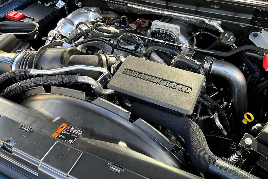 new 2025 GMC Sierra 2500 car, priced at $96,335