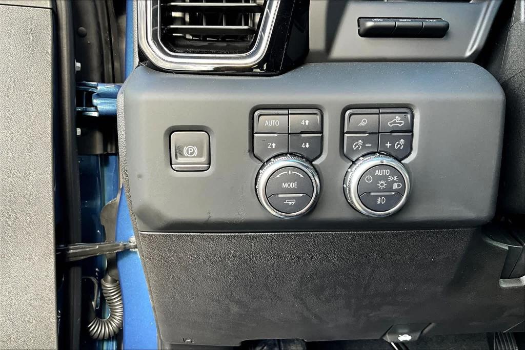 new 2025 GMC Sierra 2500 car, priced at $96,335