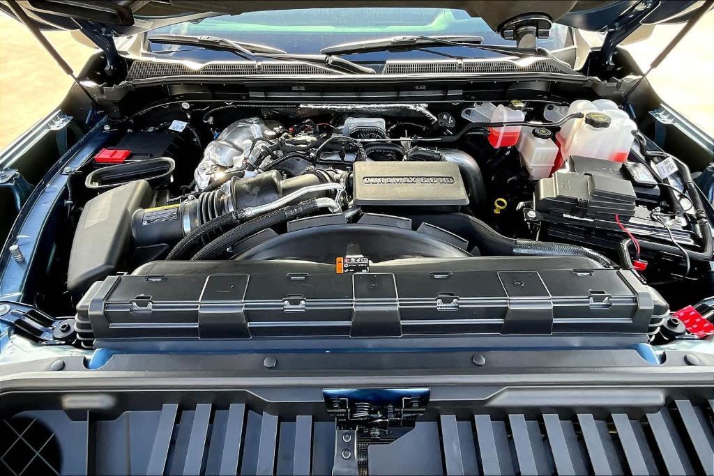 new 2025 GMC Sierra 2500 car, priced at $96,335