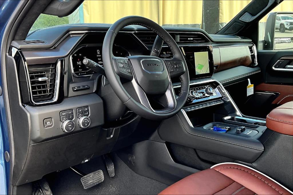 new 2025 GMC Sierra 2500 car, priced at $96,335