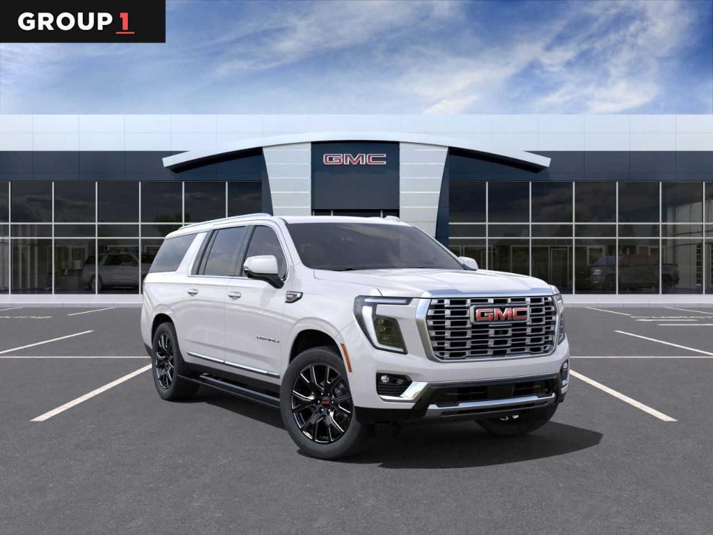 new 2025 GMC Yukon XL car, priced at $93,525