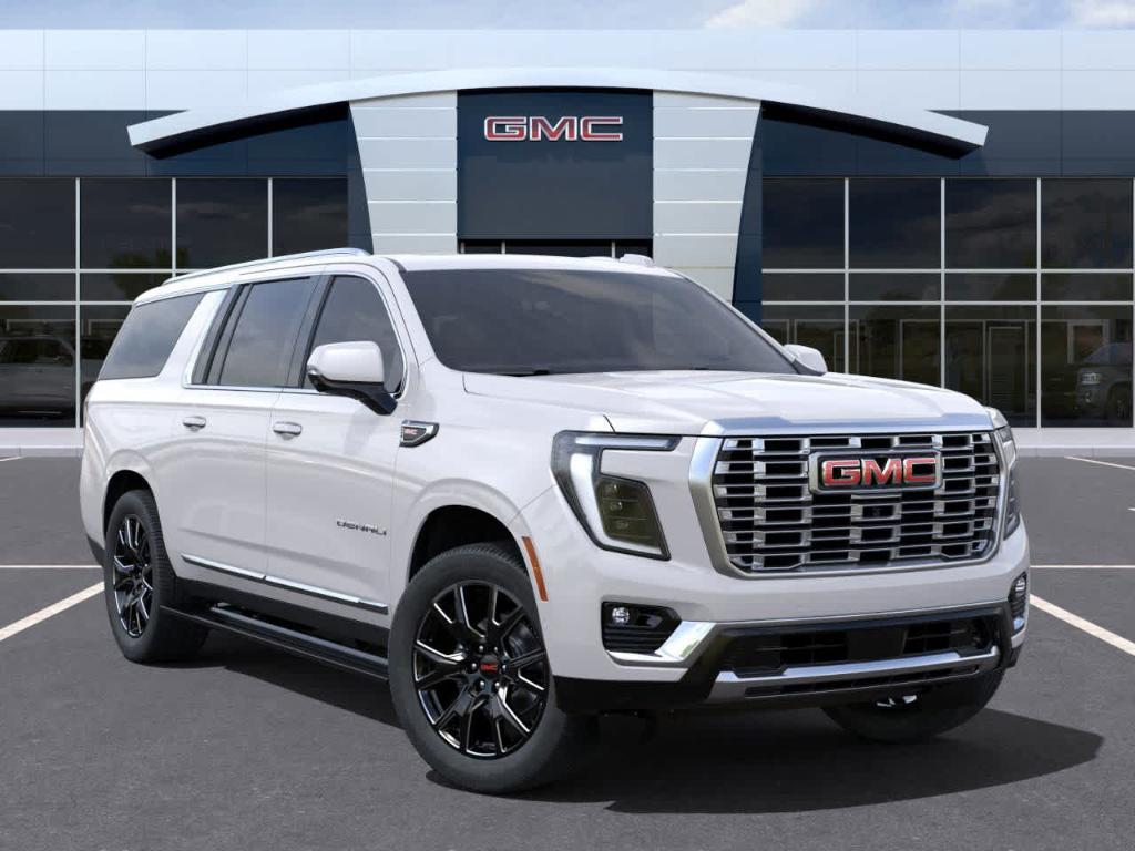 new 2025 GMC Yukon XL car, priced at $95,025