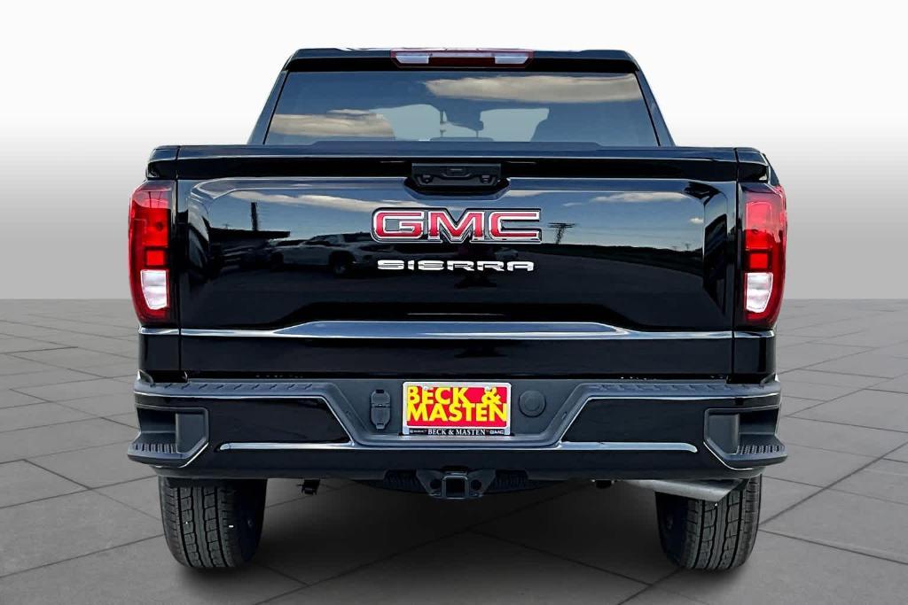 new 2024 GMC Sierra 1500 car, priced at $40,868