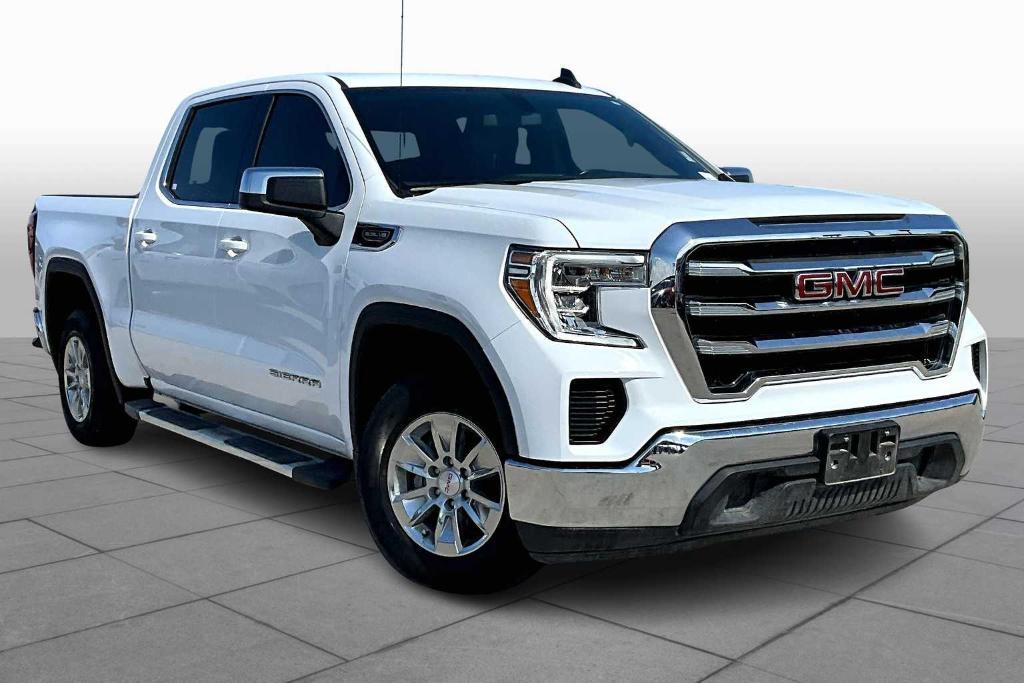 used 2022 GMC Sierra 1500 Limited car, priced at $34,600