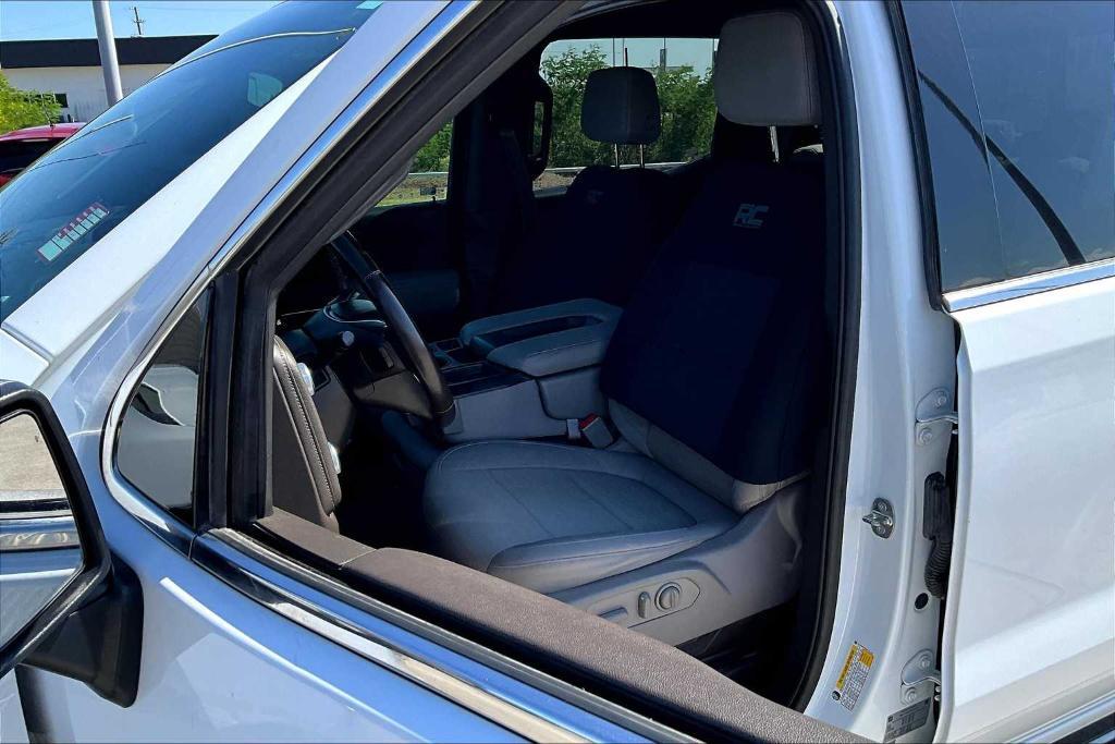 used 2022 GMC Sierra 1500 Limited car, priced at $34,600