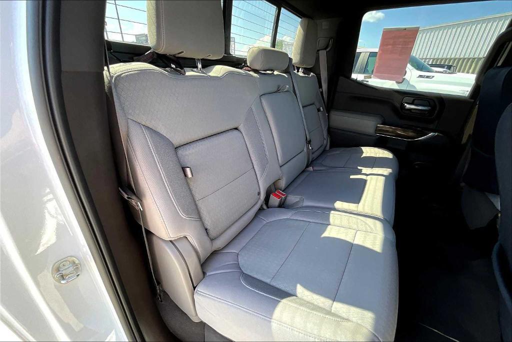 used 2022 GMC Sierra 1500 Limited car, priced at $34,600