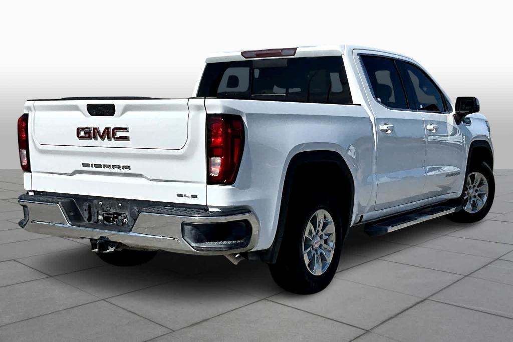 used 2022 GMC Sierra 1500 Limited car, priced at $34,600