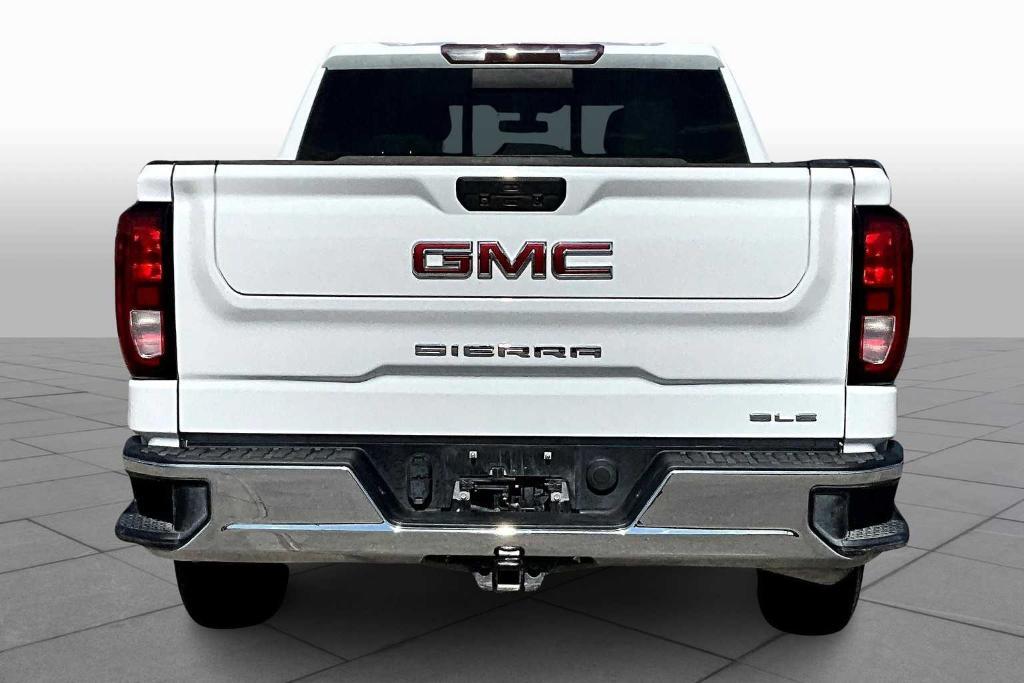 used 2022 GMC Sierra 1500 Limited car, priced at $34,600