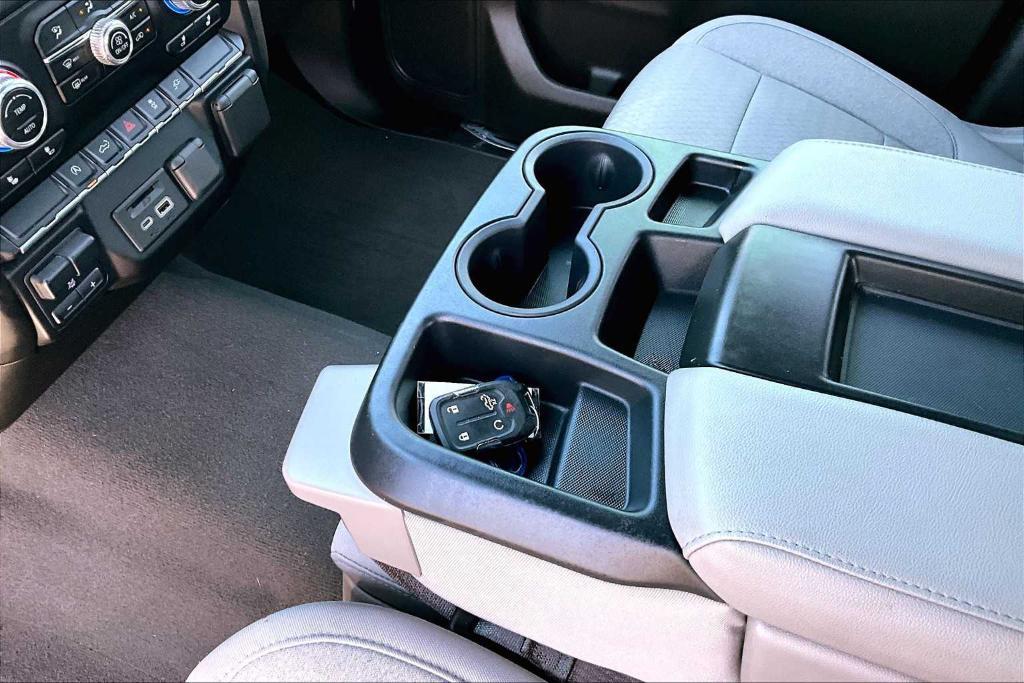 used 2022 GMC Sierra 1500 Limited car, priced at $34,600
