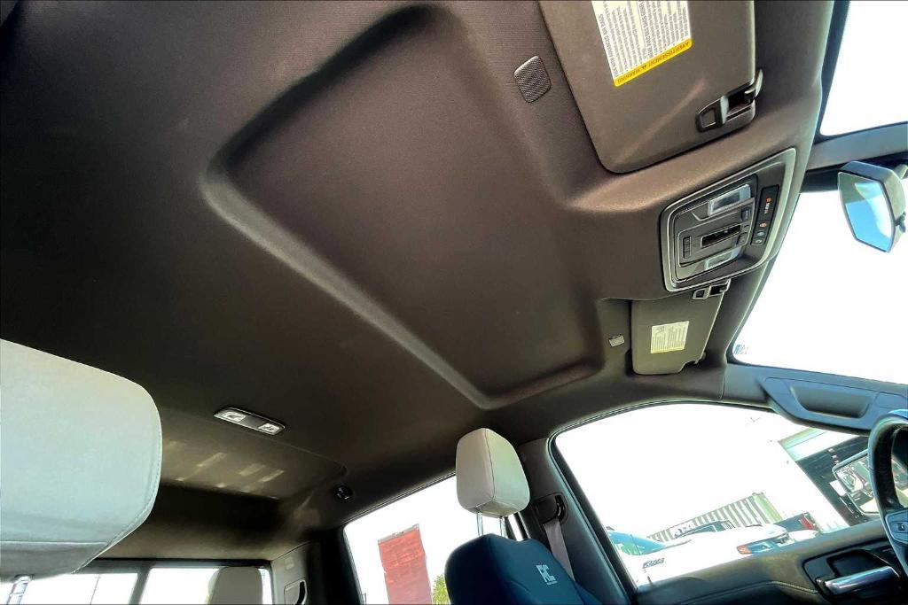 used 2022 GMC Sierra 1500 Limited car, priced at $34,600