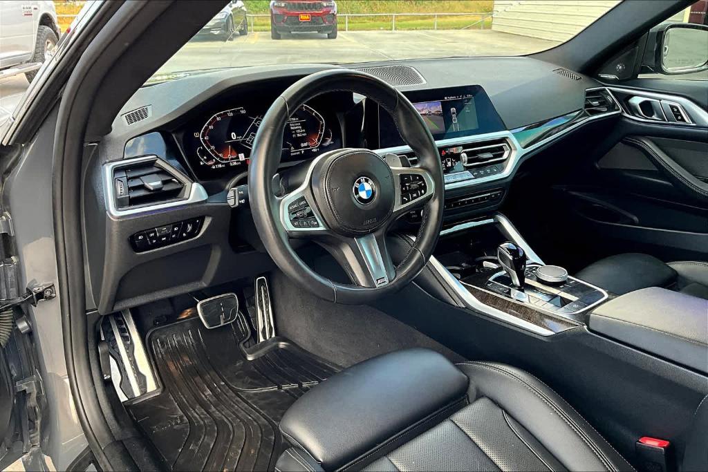 used 2023 BMW 430 car, priced at $38,400