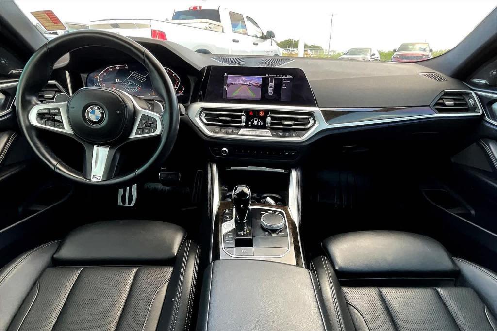 used 2023 BMW 430 car, priced at $38,400