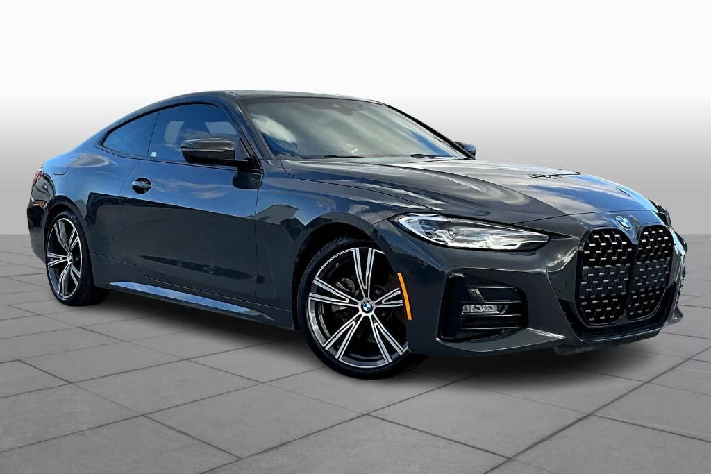 used 2023 BMW 430 car, priced at $38,400