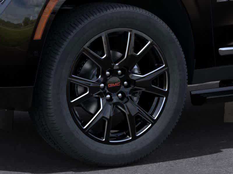 new 2025 GMC Yukon car, priced at $85,460