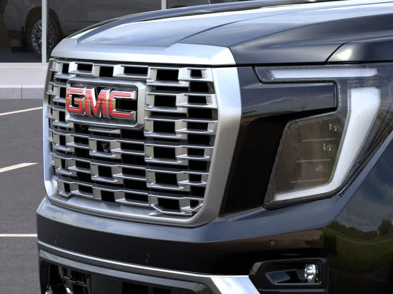 new 2025 GMC Yukon car, priced at $85,460