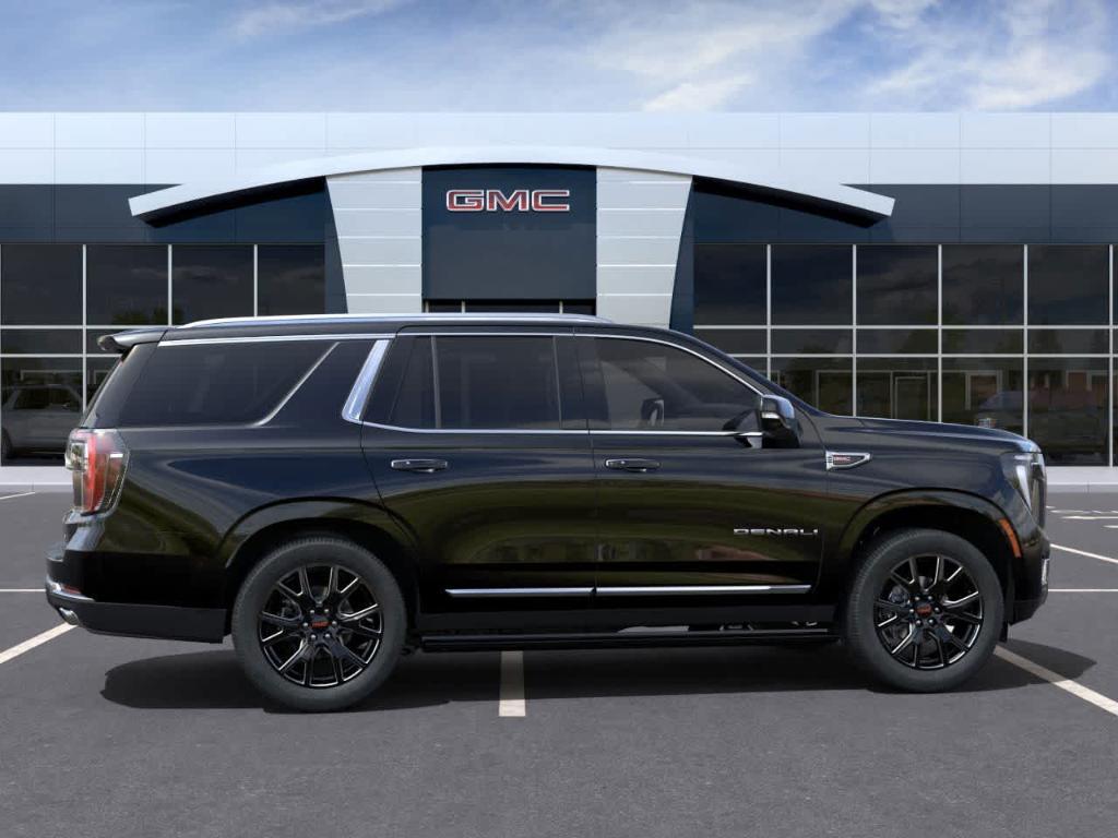 new 2025 GMC Yukon car, priced at $85,460