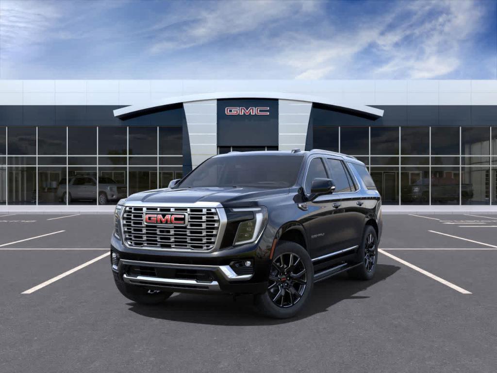 new 2025 GMC Yukon car, priced at $85,460