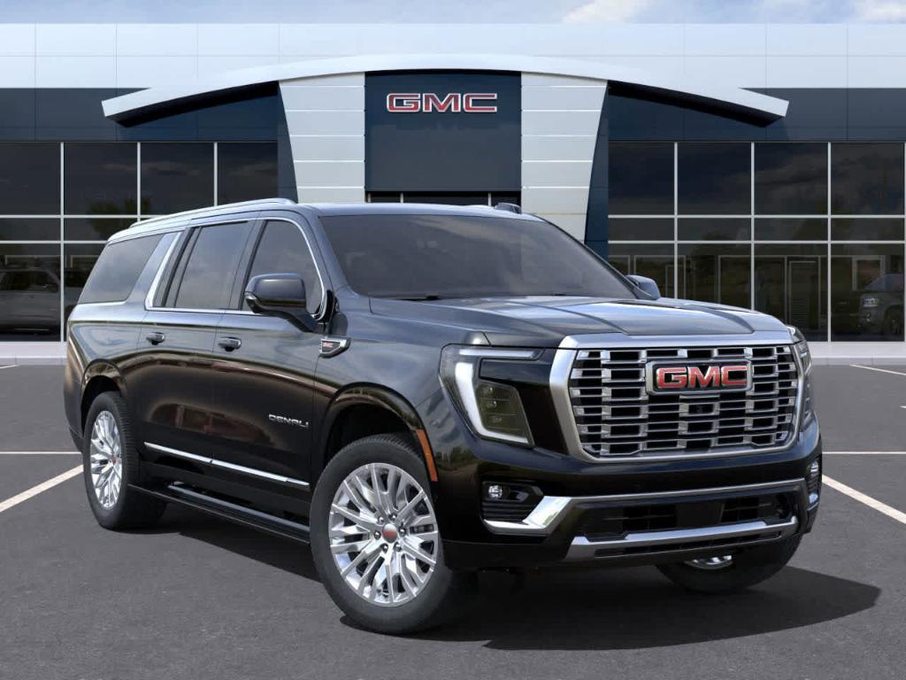 new 2025 GMC Yukon XL car, priced at $94,425