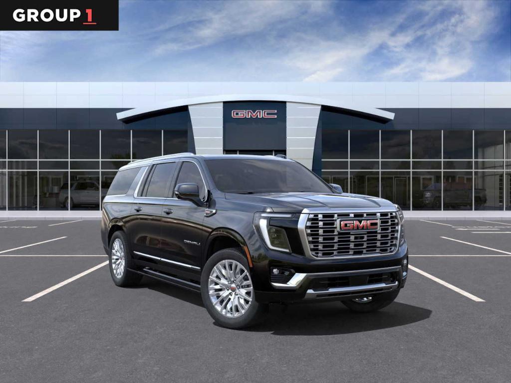 new 2025 GMC Yukon XL car, priced at $92,925
