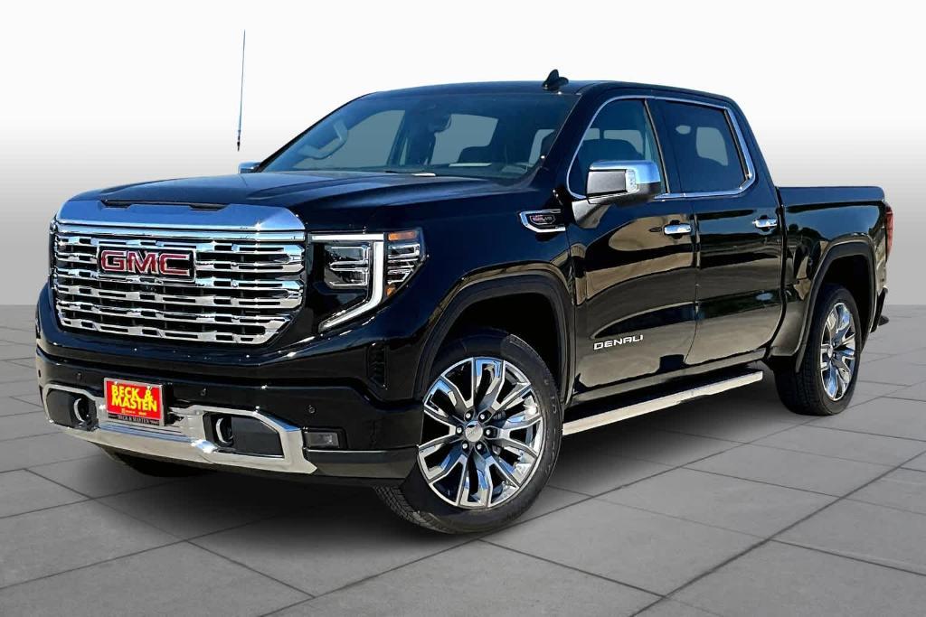 new 2025 GMC Sierra 1500 car, priced at $76,945