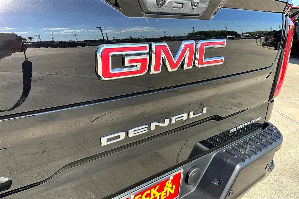 new 2025 GMC Sierra 1500 car, priced at $76,945