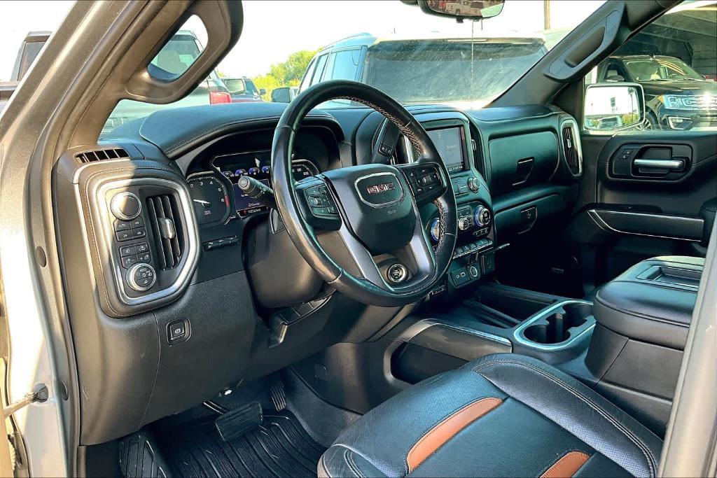 used 2019 GMC Sierra 1500 car, priced at $36,900