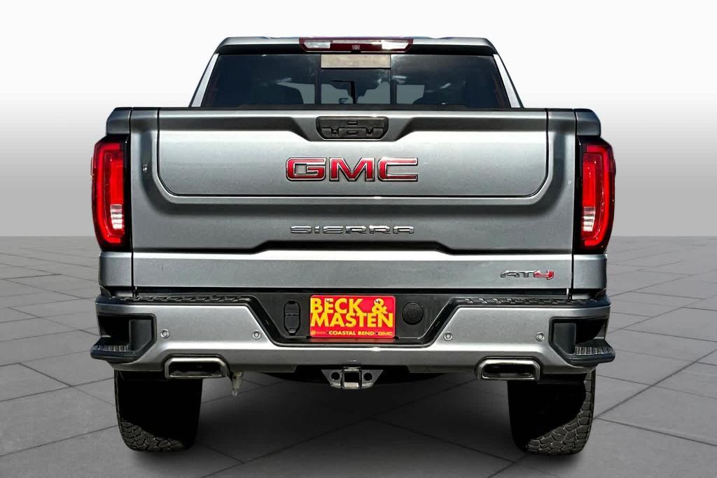 used 2019 GMC Sierra 1500 car, priced at $36,900