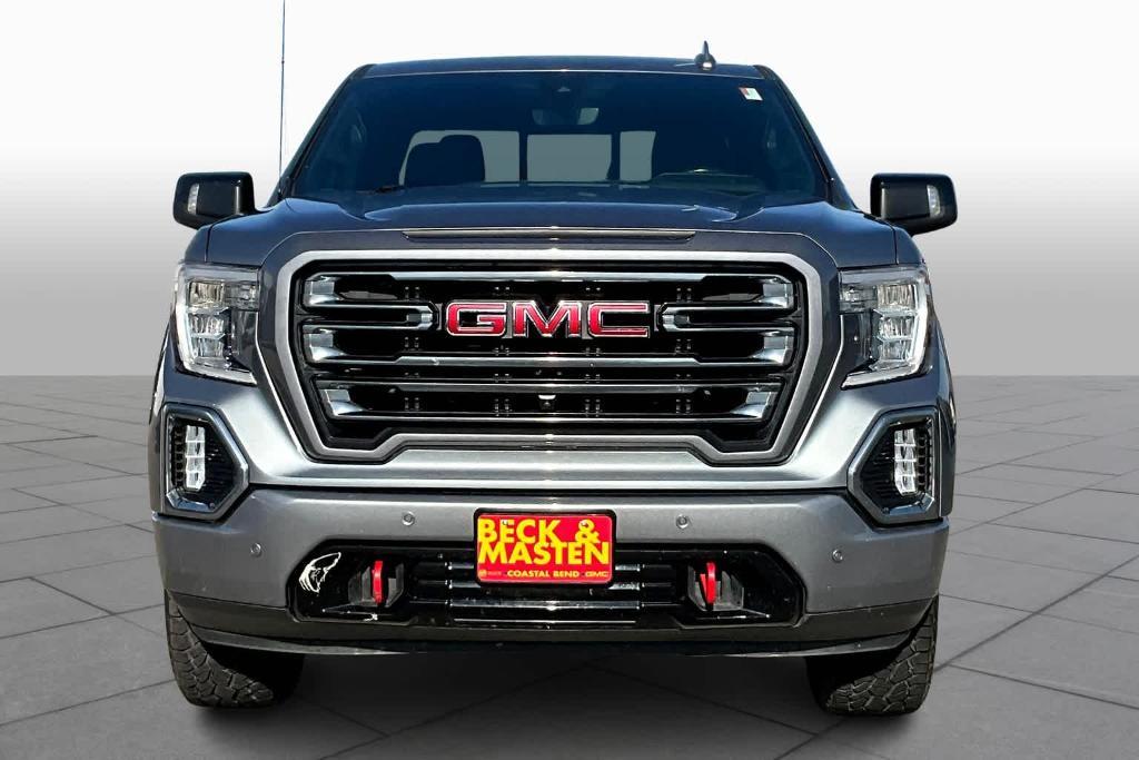 used 2019 GMC Sierra 1500 car, priced at $36,900