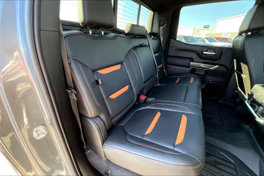 used 2019 GMC Sierra 1500 car, priced at $36,900