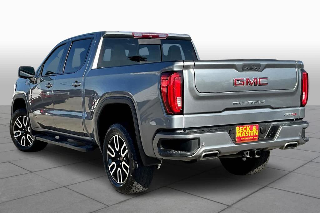 used 2019 GMC Sierra 1500 car, priced at $36,900