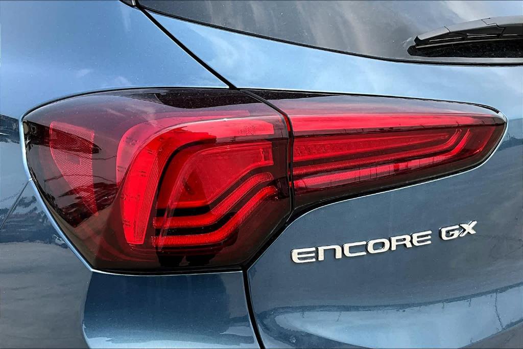 new 2024 Buick Encore GX car, priced at $29,138