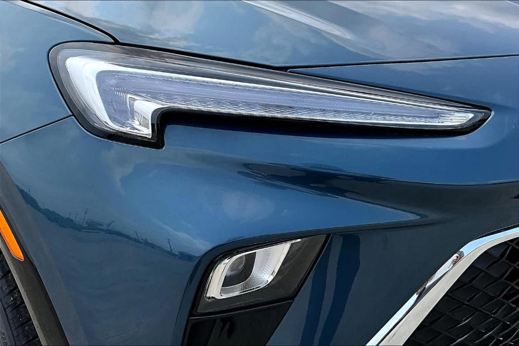new 2024 Buick Encore GX car, priced at $29,885