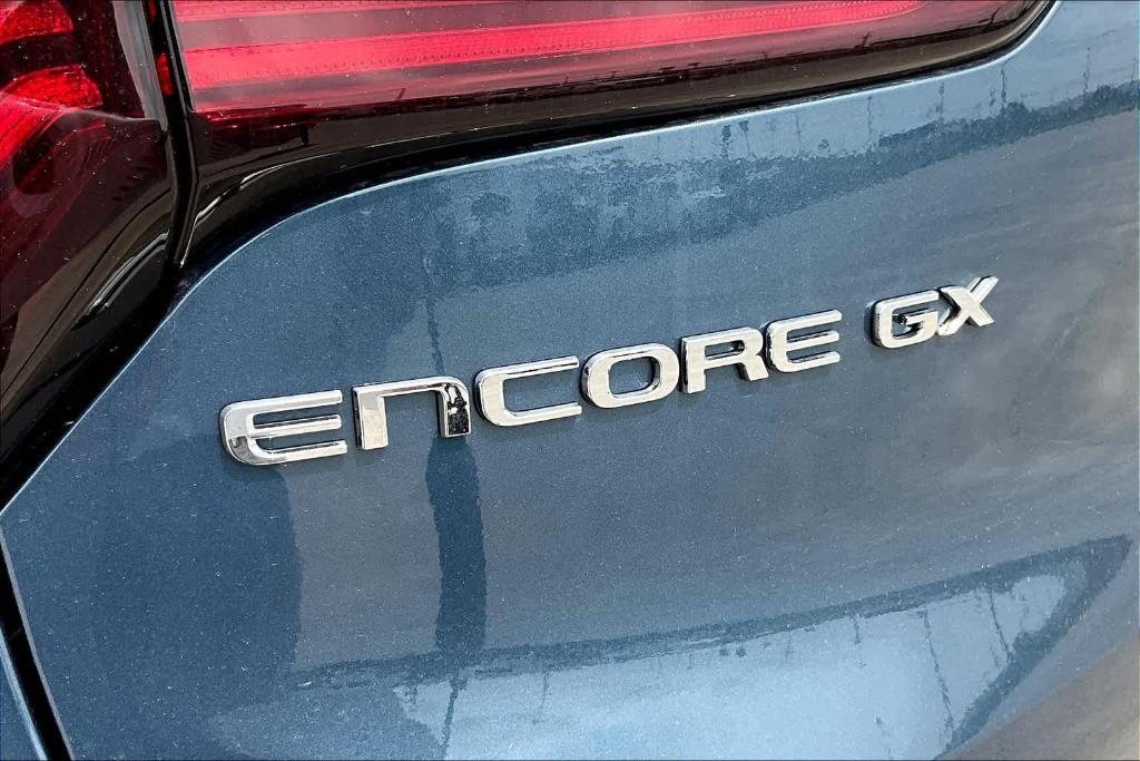 new 2024 Buick Encore GX car, priced at $29,885