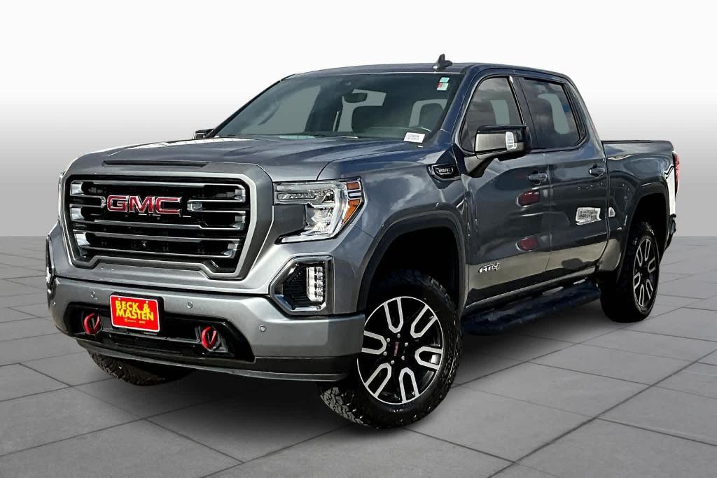 used 2020 GMC Sierra 1500 car, priced at $44,771