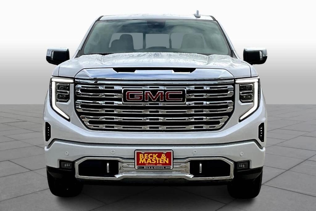 new 2025 GMC Sierra 1500 car, priced at $67,235