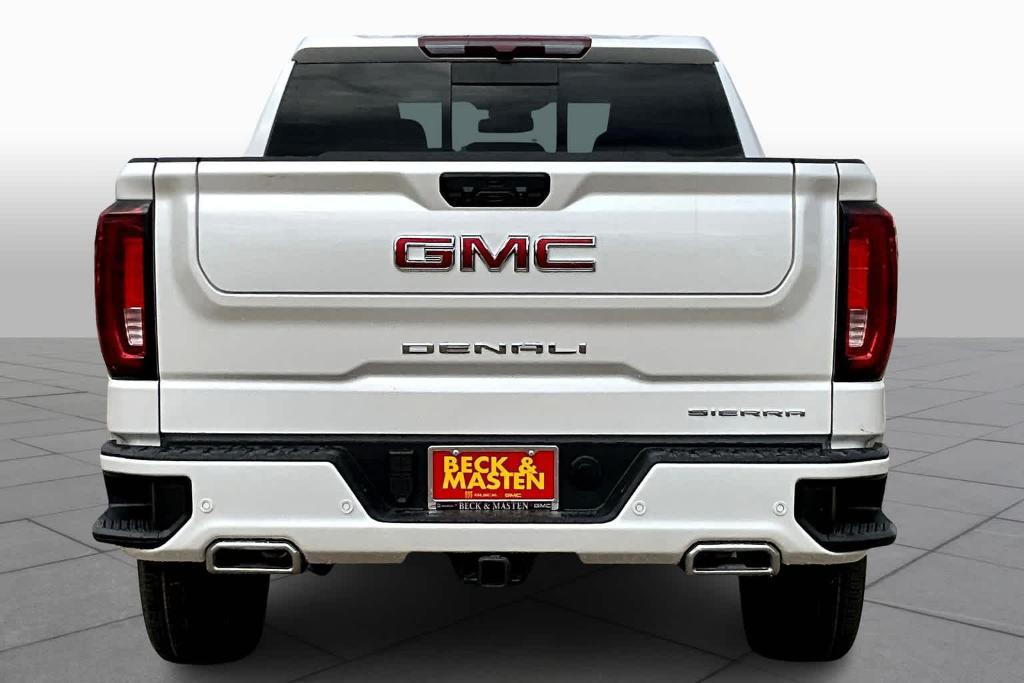 new 2025 GMC Sierra 1500 car, priced at $67,235